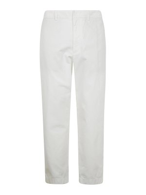 DEPARTMENT 5: Casual Hosen - Casual Hose - Weiß