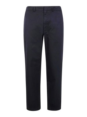 DEPARTMENT 5: Casual Hosen - Casual Hose - Blau