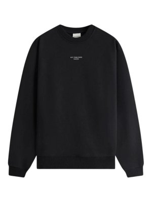 DRÔLE DE MONSIEUR: Sudaderas y suéteres - Sudadera - Negro