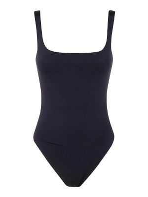 ENTIRE STUDIOS: Top e canotte - Body con scollo quadrato