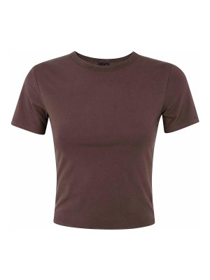 ENTIRE STUDIOS: T-shirts - T-Shirt - Braun