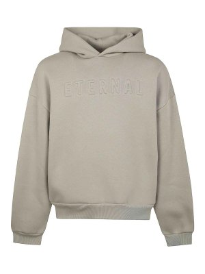 FEAR OF GOD: Sweatshirts & Pulls - Sweat-Shirts - Gris