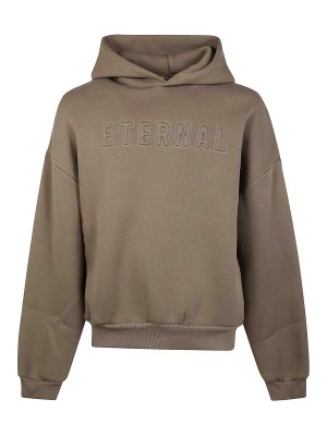 FEAR OF GOD: Sweatshirts & Sweaters - Eternal Hoodie