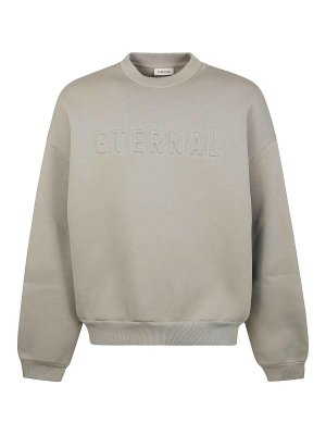 FEAR OF GOD: crew necks - Eternal Crewneck
