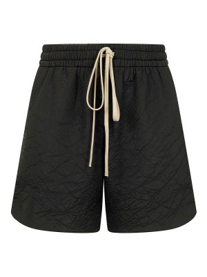 FEAR OF GOD: Shorts - Short - Noir