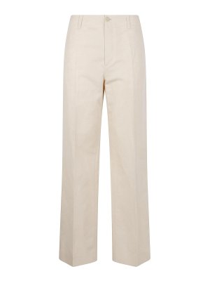 FILIPPA K: Straight Leg Jeans - Straight Leg Jeans - Nude