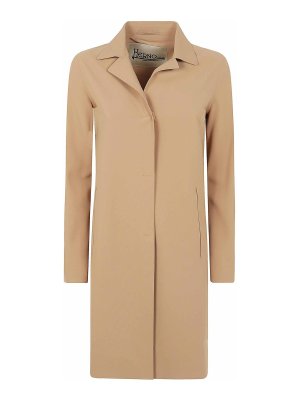 HERNO: long coats - First Act Coat