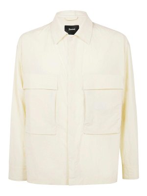 HERNO: casual jackets - Laminar Man Jacket