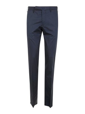 INCOTEX: pantaloni casual - Pantaloni slim fit