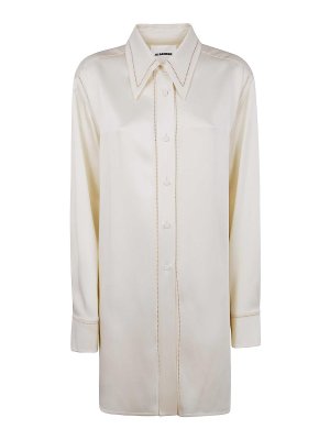 JIL SANDER: shirts - Shirt 101