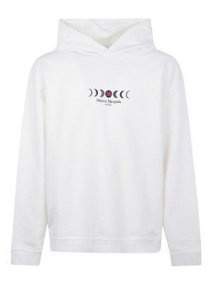 Maison Margiela: Sweatshirts & Sweaters - Sweatshirt