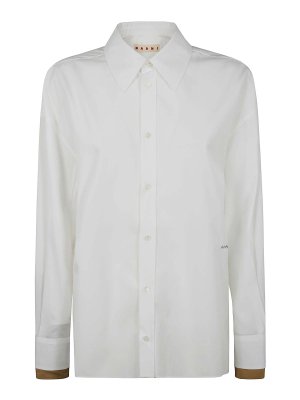 Marni: シャツ - シャツ - 白