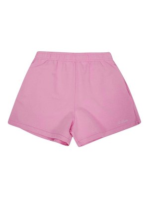 MC2 SAINT BARTH: Trousers Shorts - Cate Jr Terry Short Jr