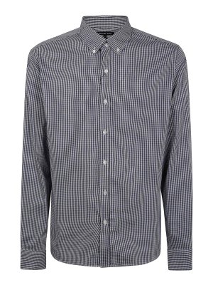 MICHAEL KORS: shirts - Long Sleeves Classic Shirt