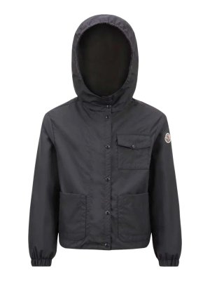 MONCLER: casual jackets - Pulane Jacket