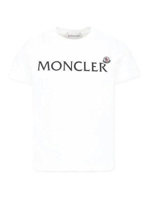MONCLER: t-shirt - Maglietta a maniche corte