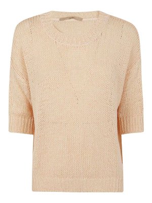 NUUR: Suéteres con cuello pico - Suéter Cuello Redondo