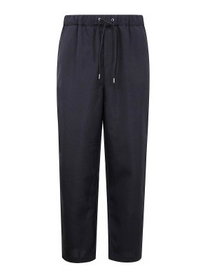 OAMC: Casual Hosen - Casual Hose - Schwarz