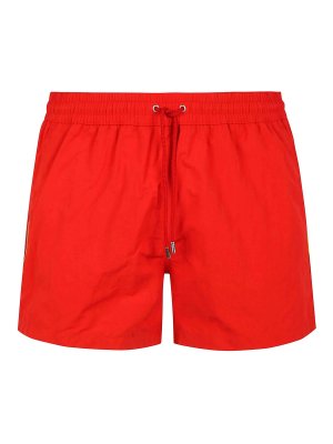 PAUL SMITH: Badeanzüge und Badehosen - Badehose - Rot