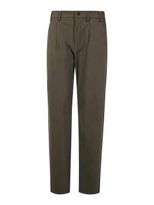 PEOPLE OF SHIBUYA: casual trousers - Men One Pience Trousers