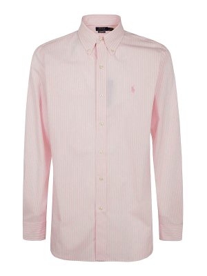 POLO RALPH LAUREN: Hemden - Hemd - Rosa