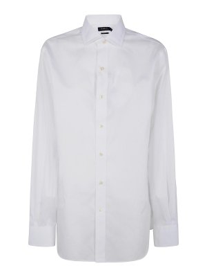 POLO RALPH LAUREN: Camisas - Camisa - Blanco