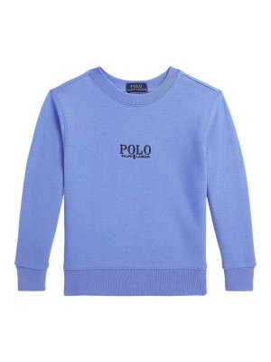 POLO RALPH LAUREN: シャツ - シャツ - ブルー