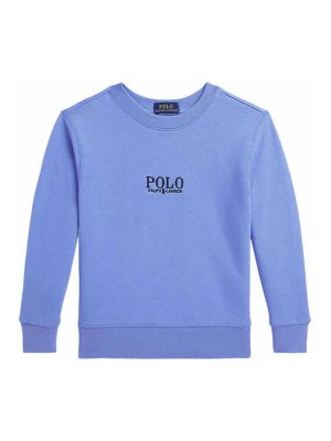 POLO RALPH LAUREN: シャツ - シャツ - ブルー