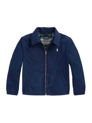 POLO RALPH LAUREN: blazers - Bayport Wb Outerwear Windbreak