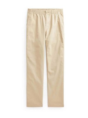 POLO RALPH LAUREN: casual trousers - Prepster Pnt Pants Flat Front