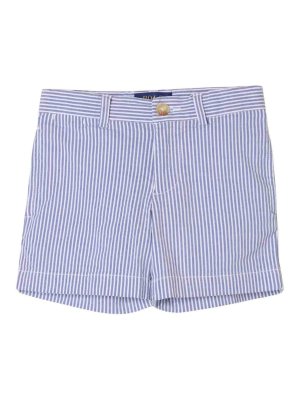 POLO RALPH LAUREN: Shorts - Short - Bleu