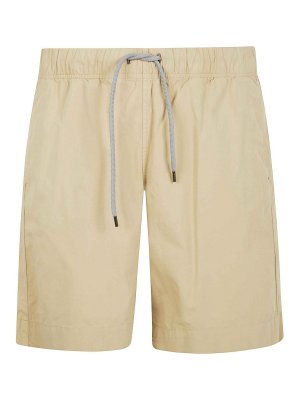 PS BY PAUL SMITH: トラウザーショーツ - ショートパンツ - ブラウン