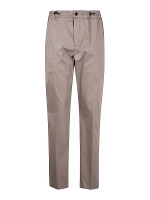 PT TORINO: カジュアルトラウザー - カジュアルパンツ - ヌードカラー