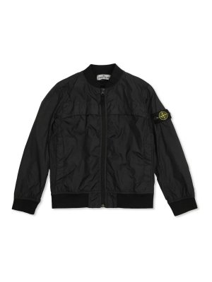 Stone Island Junior: casual jackets - Sport Jacket