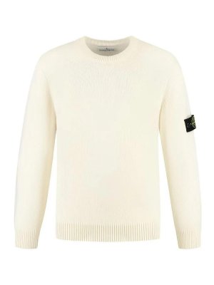 Stone Island Junior: crew necks - Round Neck