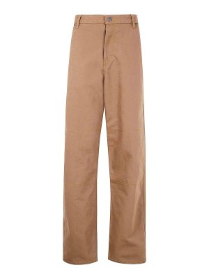 THE NORTH FACE: casual trousers - Man Cedar Canvas Work Pants