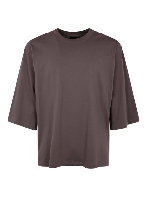 THOM KROM: t-shirt - T-shirt oversize da uomo