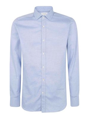 TINTORIA MATTEI: camicie - Camicia a quadretti