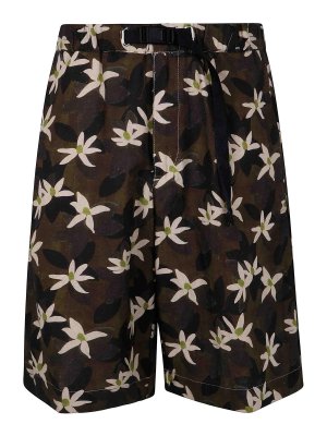 WHITE SAND: Shorts - Short - Vert
