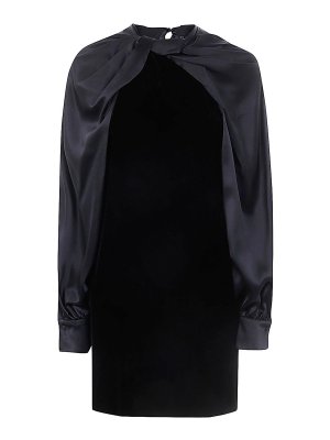 Max Mara: ショートドレス - ショートドレス - 黒