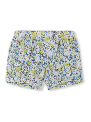 Bonpoint: トラウザーショーツ - ショートパンツ - ブルー