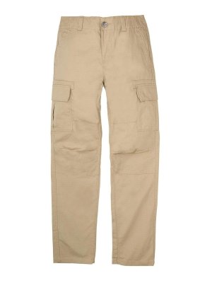 DICKIES: カジュアルトラウザー - カジュアルパンツ - ブラウン