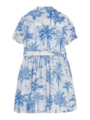 MC2 SAINT BARTH: maxi dresses - Anastasie Jr Dress