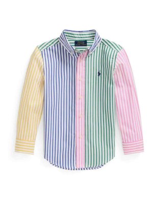 POLO RALPH LAUREN: シャツ - シャツ - マルチカラー