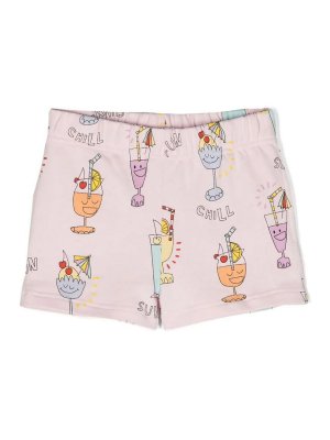 Stella McCartney Kids: Shorts - Shorts - Rosado