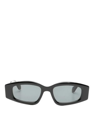 Alaïa: sunglasses - Sunglasses