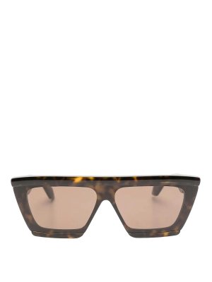 Alaïa: sunglasses - Sunglasses