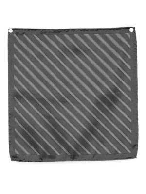 BRUNELLO CUCINELLI: scarves - Pocket Square Scarf