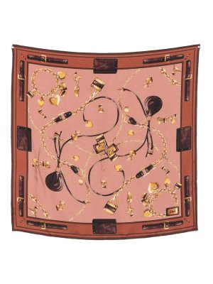 CHLOE': Stoles & Shawls - ` Pedington Foulard