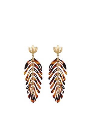 GAS BIJOUX: Boucles d'oreille - Boucles D'Oreilles - Métallique